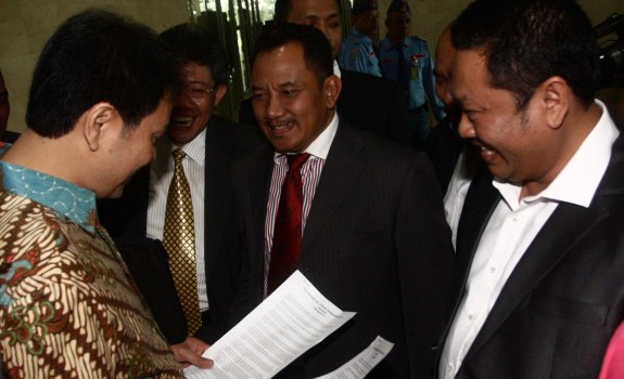 Presiden Baru Kongres Advokat Indonesia Haramkan Transaksi Tunai