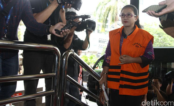 KPK Panggil 3 Anggota Komisi V DPR untuk Diperiksa terkait Kasus Damayanti