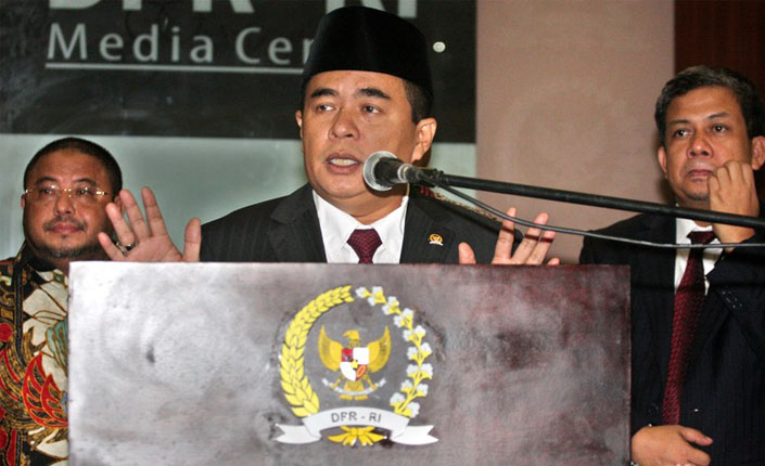 Ketua DPR RUU Tax Amnesty Dibahas Setelah Reses