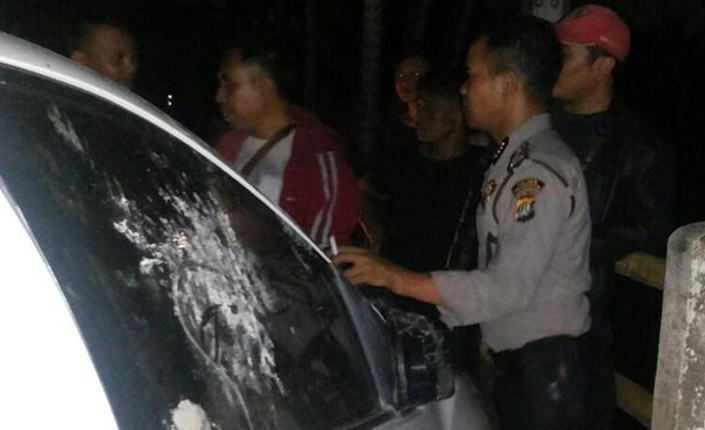 Polisi: Pengemudi Mazda yang Tabrak 5 Motor di Serpong Diduga Mabuk