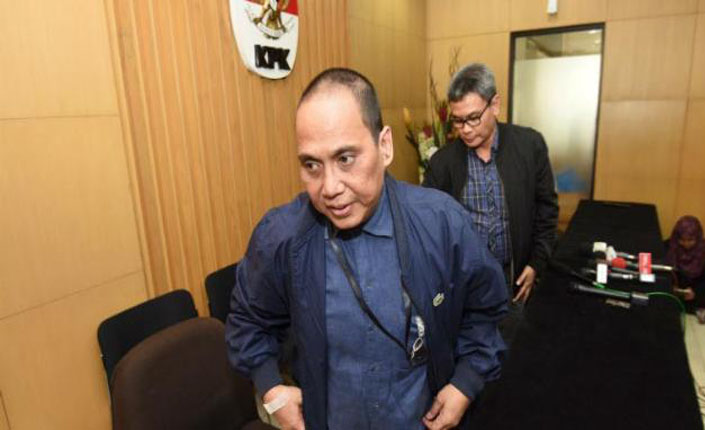 Eks Pimpinan KPK Nilai Deponering Samad dan Bambang Tepat