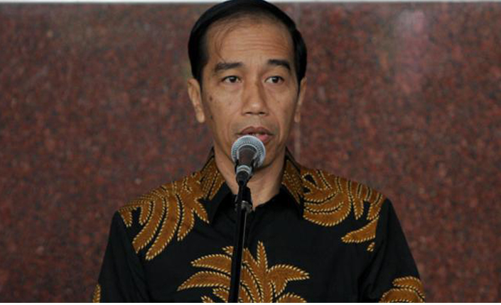 Jokowi Pimpin Rapat Harmonisasi Aturan Perizinan
