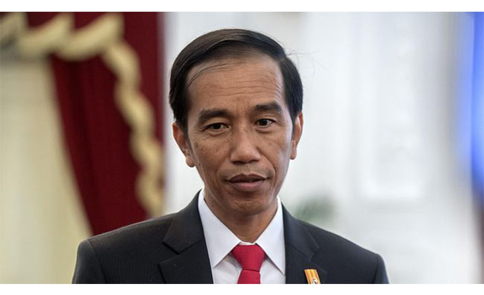 Jokowi Soroti Hubungan MA dan KY yang Kurang Mesra