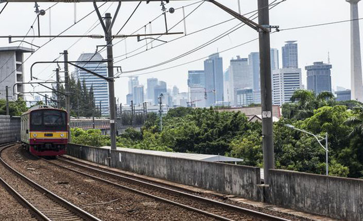 Kereta Cepat Jakarta-Bandung Lahirkan Kota Ekonomi Baru