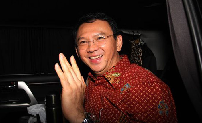 PNS DKI Jakarta Nyatakan Siap Jadi Cawagub Ahok
