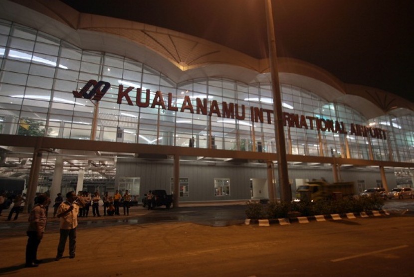 Petugas Temukan 3 Kg Sabu Dibawa Penumpang di Kualanamu