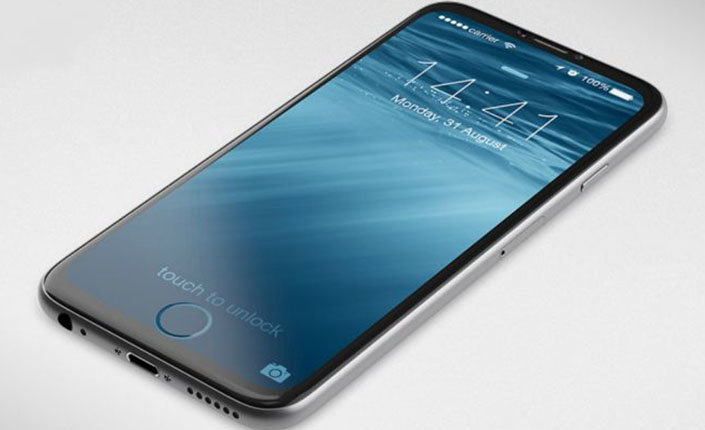 iPhone 7S, Ponsel Pertama Apple Berlayar OLED?