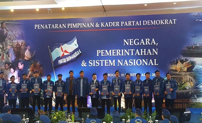 Apresiasi 2 OTT Sekaligus, PD Harap KPK Konsisten Tegakkan Hukum