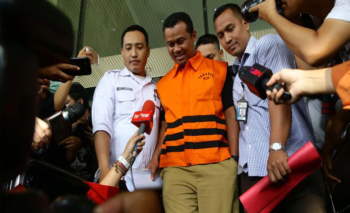 Bupati Subang Ditangkap KPK, Tjahjo: Kalau OTT Ya Langsung Diberhentikan