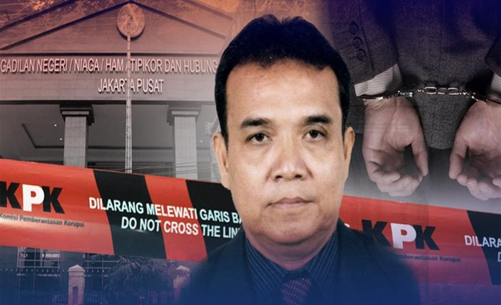 KPK Bersih-bersih MA dan Bercak Panitera Dalam Pusaran Korupsi