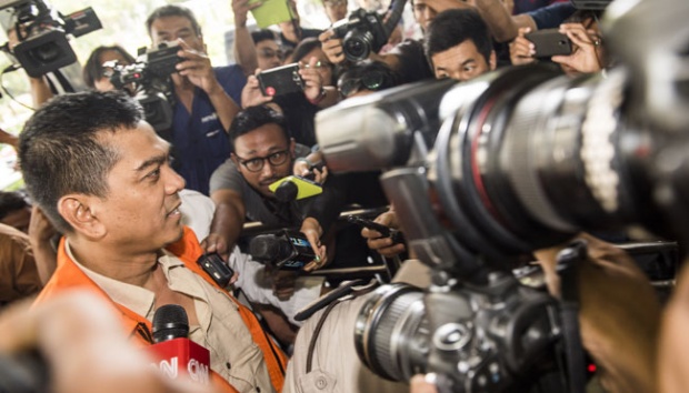 Kasus Suap DPRD Jakarta, Politikus Hanura Diperiksa 7 Jam