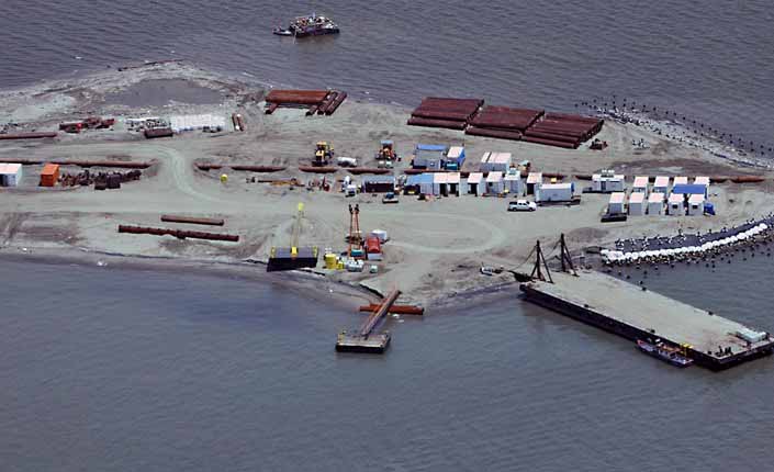 Menteri LHK Bicara Sanksi Terkait Izin Reklamasi Teluk Jakarta