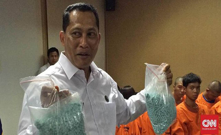 BNN Inginkan Keistimewaan Kerja Layaknya KPK