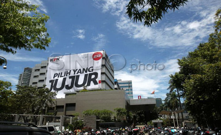 KPK Ajak Lembaga Penegak Hukum Bersihkan Mafia Peradilan