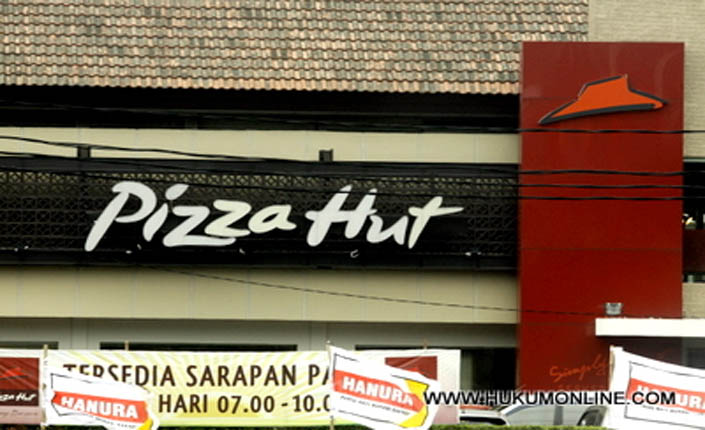 2 UU yang Dilanggar Pizza Hut Bila Terbukti Pakai Produk Kedaluwarsa