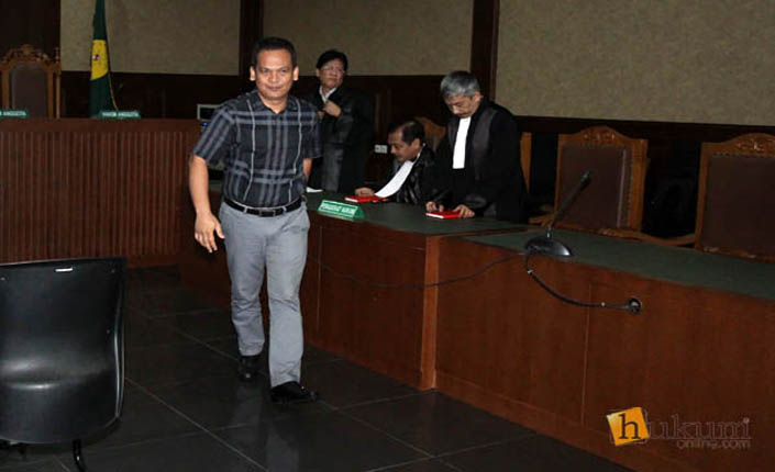 Buktikan Janji Suap ke Kajati dan Aspidsus DKI Jakarta, Hakim Gunakan Petunjuk