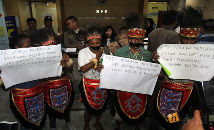 Papua Sulit Damai Bila Belum Ditemukan Akar Permasalahannya