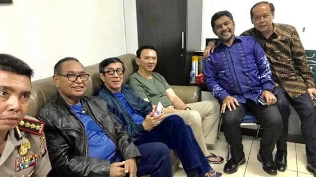 Ahok Perlu Siapkan Bukti Baru Bila Ajukan Peninjauan Kembali
