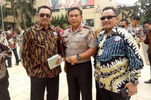 Kapolri Terima Kunjungan Forum Advokat Pembela Pancasila