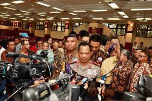 Kapolri Terima Kunjungan Forum Advokat Pembela Pancasila