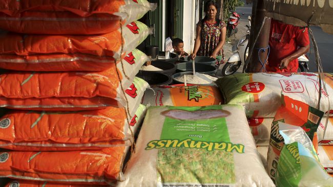 Kisruh Beras Maknyuss, Ombudsman Selidiki Dugaan Pelanggaran