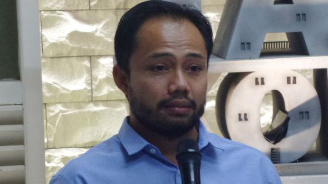 ICW: Hukum Terpinggirkan di Rezim Jokowi