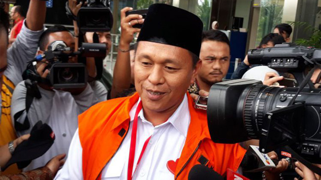 KPK Yakin Masyarakat Lampung Tak Pilih Pemimpin yang Disangka Korupsi