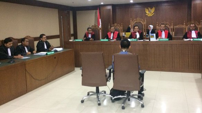 Jaksa beberkan kongkalikong politisi Golkar suap ketua Pengadilan Tinggi Manado