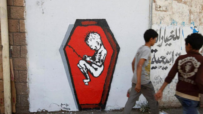 Rimba tanpa Hukum Bernama Seni Jalanan