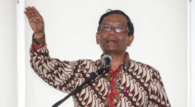 Mahfud MD Bisa Lengkapi Kebutuhan Jokowi