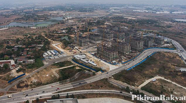 Suap Meikarta Bukan Proyek Pribadi Billy Sindoro, Tanggung Jawab Korporasi