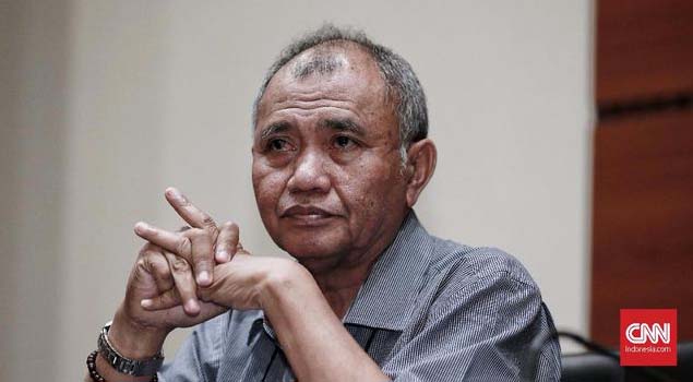 Ketua KPK: Revisi UU Tipikor Mendesak