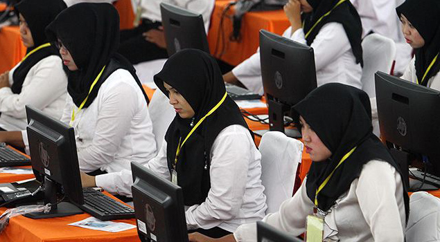 Gugatan Guru Honorer Dikabulkan MA, Batas Usia Seleksi CPNS Dianulir