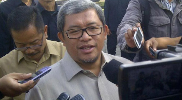 Aher Penuhi Panggilan KPK Jadi Saksi Suap Meikarta