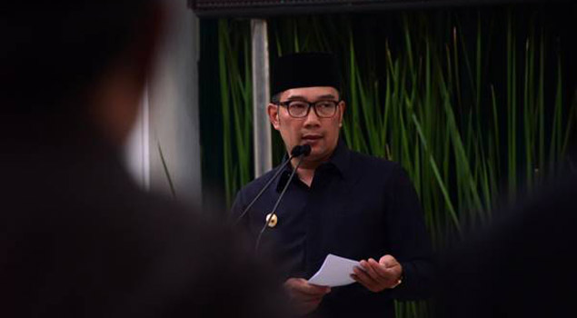 Ridwan Kamil Minta Tersangka Hoaks 7 Juta Surat Suara Tercoblos Tak Dikaitkan dengan Jabar