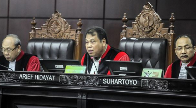 Gabungan Aktivis Hukum Pertanyakan Jangka Waktu Seleksi Hakim MK
