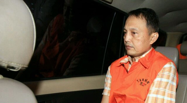 Direktur Krakatau Steel Pakai Perantara Terima Commitment Fee