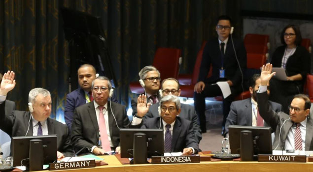 Indonesia Dorong Kerjasama Global Cegah Pendanaan Terorisme