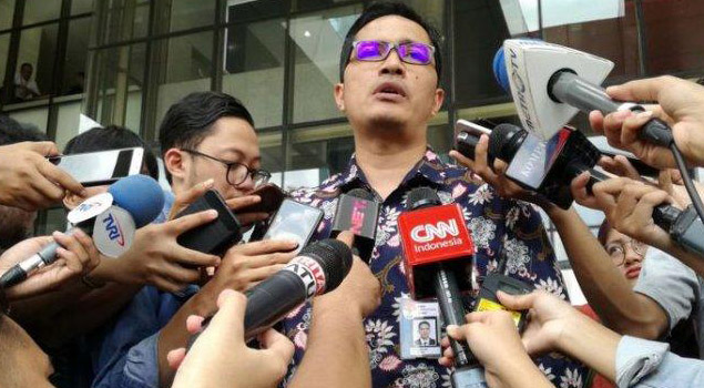 KPK Koordinasi Pencegahan Korupsi dengan Lembaga Penegak Hukum hingga Pemprov Sumsel