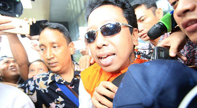 Dalami Kasus Rommy, KPK Periksa 12 Saksi di Polda Jawa Timur