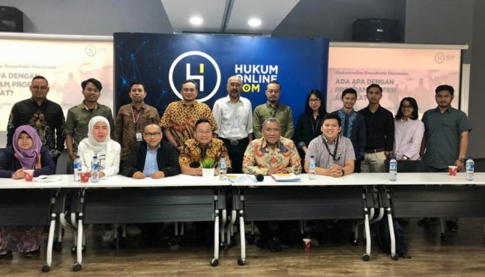 Kemenristekdikti Bakal Revisi Aturan Program Profesi Advokat
