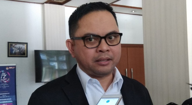 KPU Godok Tim Hukum