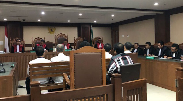 Kuasa Hukum Eks Legislator Sumut Kecewa pada Hakim
