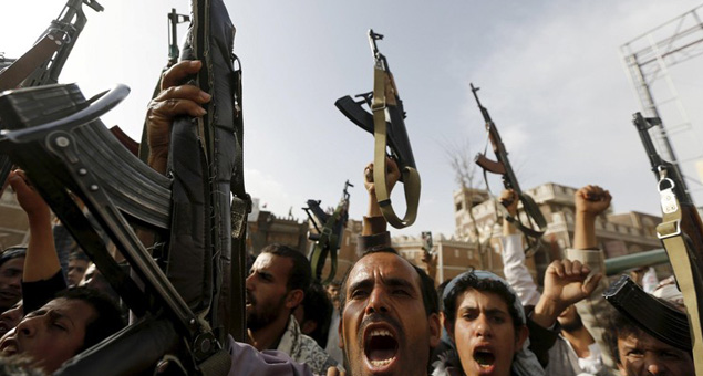Pengadilan Houthi Hukum Mati 30 Orang Didakwa Jadi Mata-mata Arab Saudi