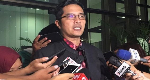 Masa Penahanan Tersangka Suap Kejati DKI Diperpanjang