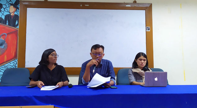 YLBHI Rilis Koreksi Kinerja Polri Dalam Penegakan Hukum