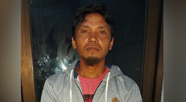 Amaq-Sinta-korban-begal-yang-ditetapkan-jadi-tersangka-pembunuh-begal-yang-membegalnya-oleh-Polres-Lombok-Tengah