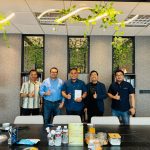 PJ Sekda Sidenreng Rappang Jajaki Kerjasama Bidang Hukum dengan Kongres Advokat Indonesia