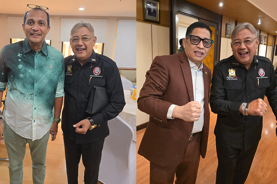 kongres advokat indonesia draft ruu advokat dan organisasi advokat