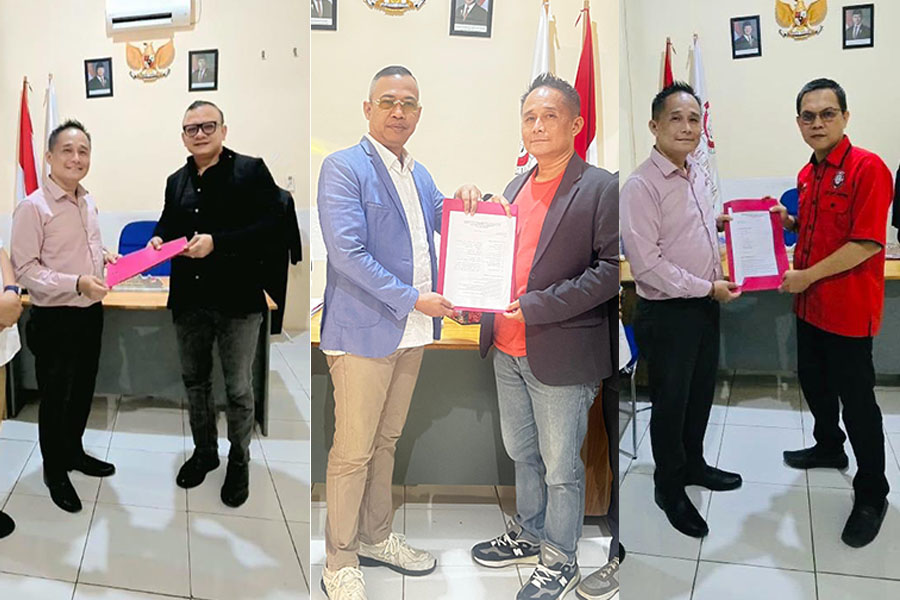 presidium dpd kai lampung